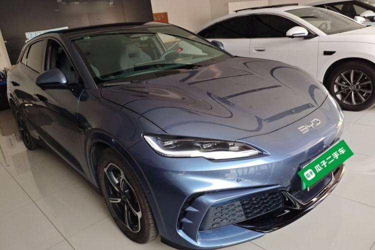 Used BYD Seal 06GT 2025 Intelligent Driving Version 605 Heatwave Edition