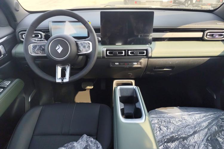 Used Baojun Spark EUV 2026 301km Flagship Edition
