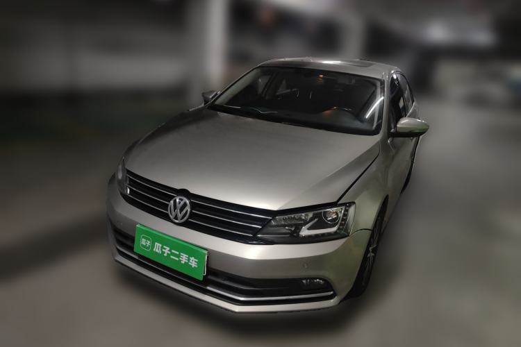 Used Volkswagen Sagitar 2017 230TSI Automatic Luxury Edition