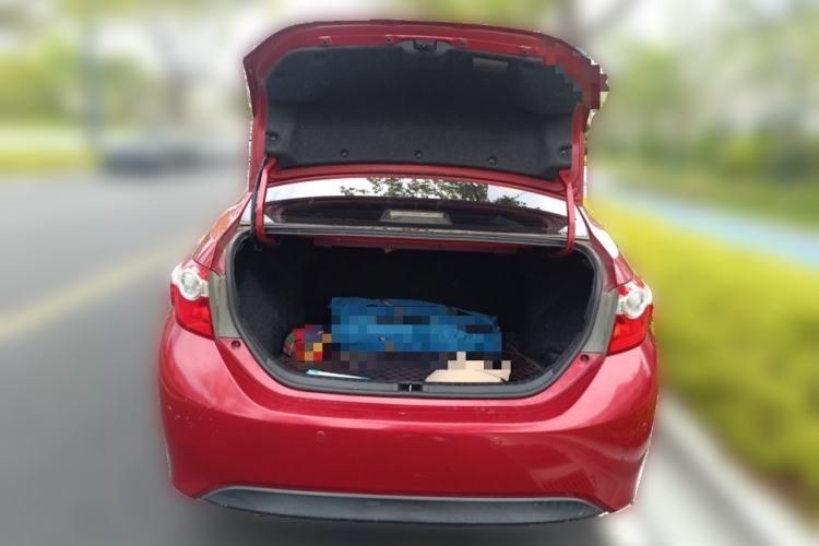 Used Toyota Levin 2016 1.6G CVT Elite Edition
