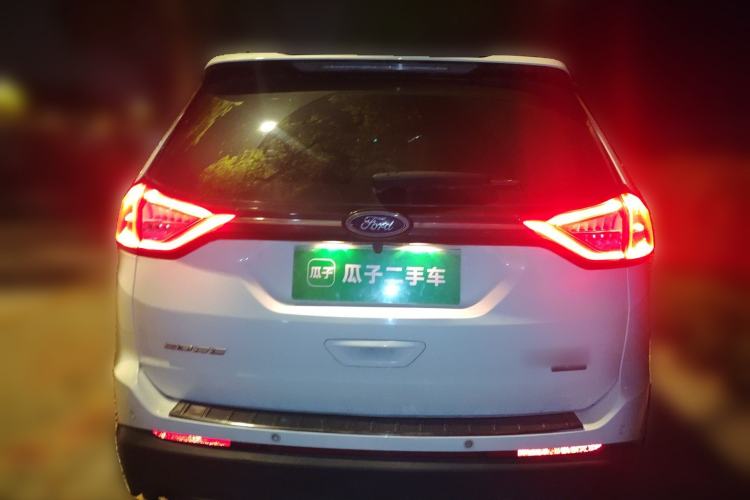 Used Ford Edge 2015 2.0T GTDi Two-Wheel-Drive Elite Edition
