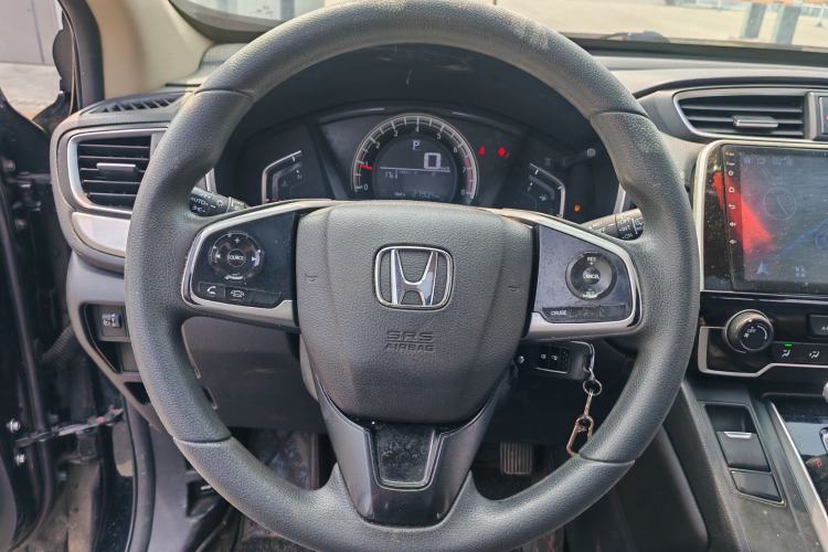 Used Honda CR-V 2019 240TURBO CVT 2WD Comfort Version China VI Emission Standard