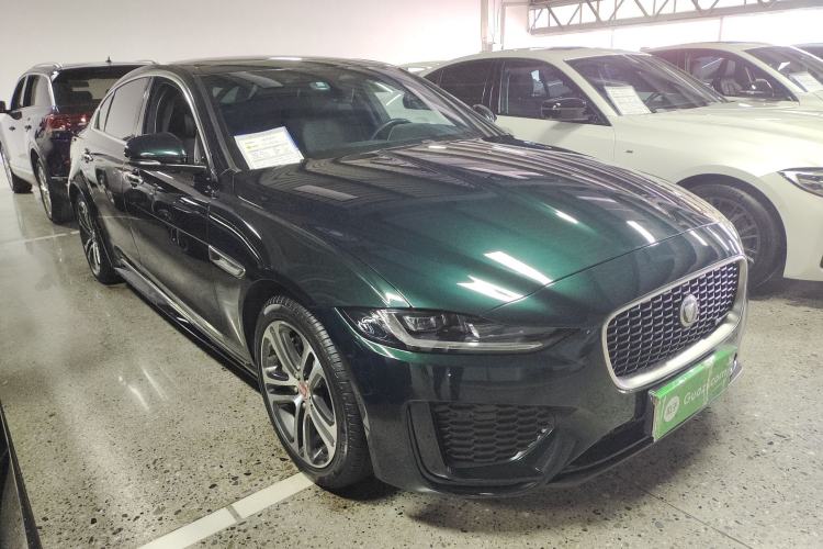 Used Jaguar XEL 2021 2.0T 250 PS R-DYNAMIC S Advanced Sport Edition