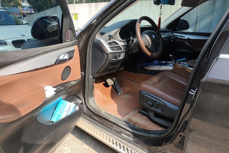 Used BMW X5 2016 xDrive35i parallel import