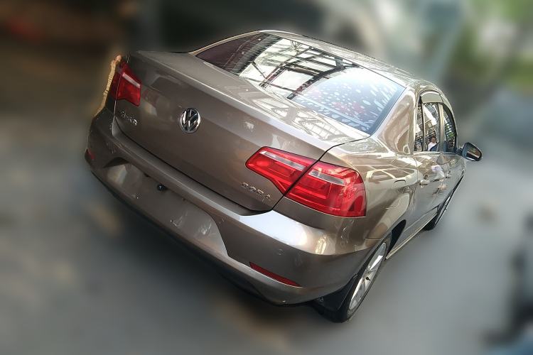 Used Volkswagen Bora 2014 1.6L Automatic Comfort Model
