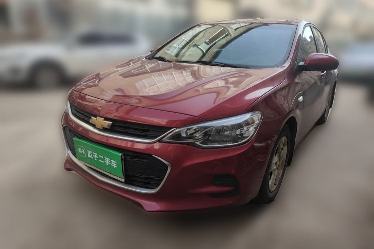 Used Chevrolet Cavalier 2016 1.5L Manual Enjoyment Edition