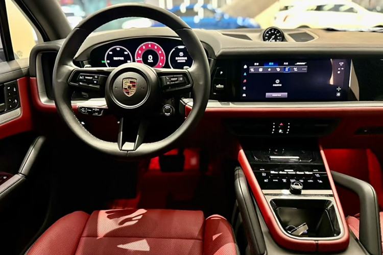 Used Porsche Cayenne 2024 Cayenne 3.0T