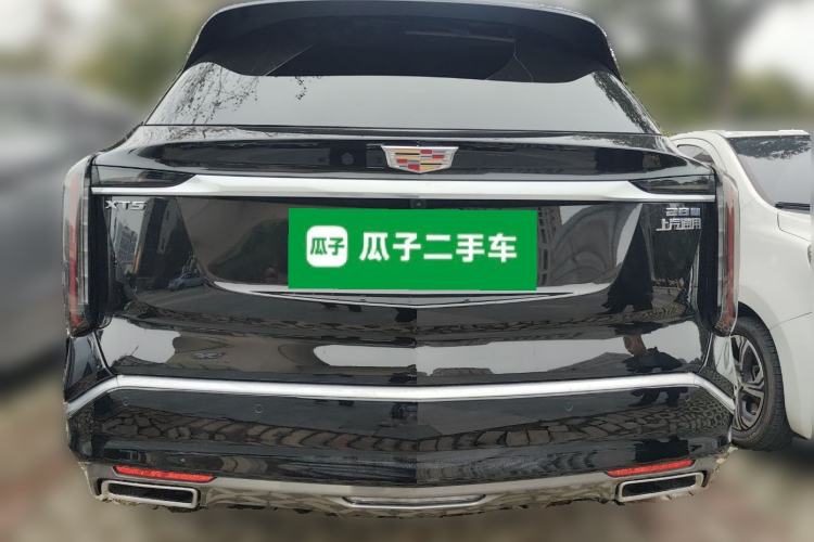 Used Cadillac XT5 2026 Model 2.0T Metropolitan Edition
