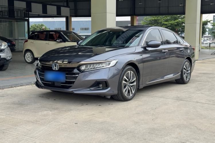 Used Honda Accord 2022 Xing·Hybrid 2.0L Xingling Version Guazi used car, China used car export, Used car for sale, Used cars, Cheapest cars for sale