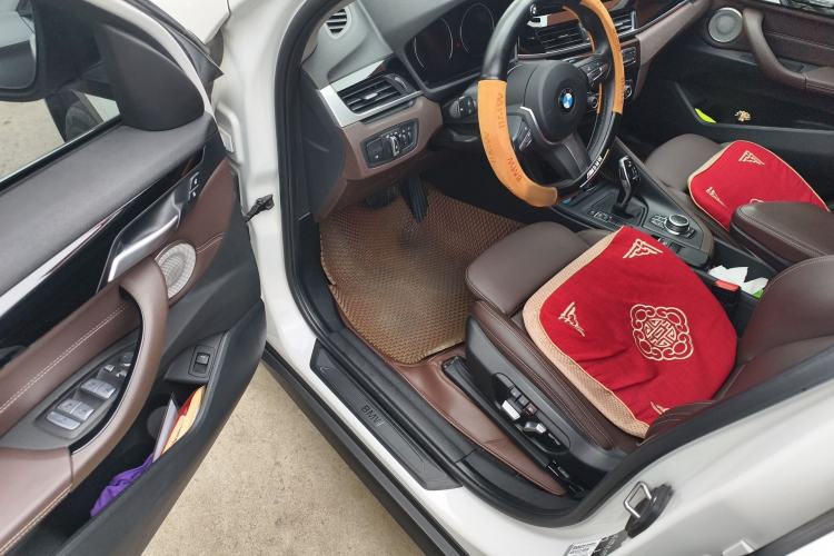 Used BMW X1 2021 Restyled sDrive25Li Leading Edition Driver Seat