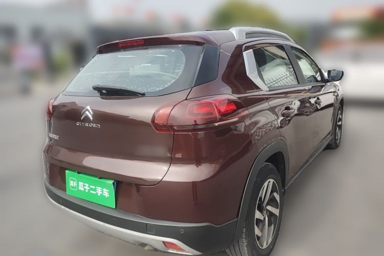 Used Citroen C3-XR 2018 1.6L Automatic Pioneer Model