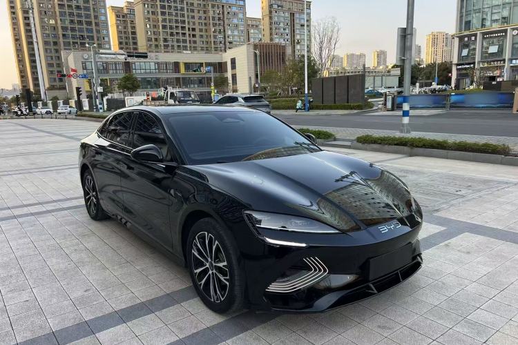 Used BYD Seal 2025 510 Standard Edition
