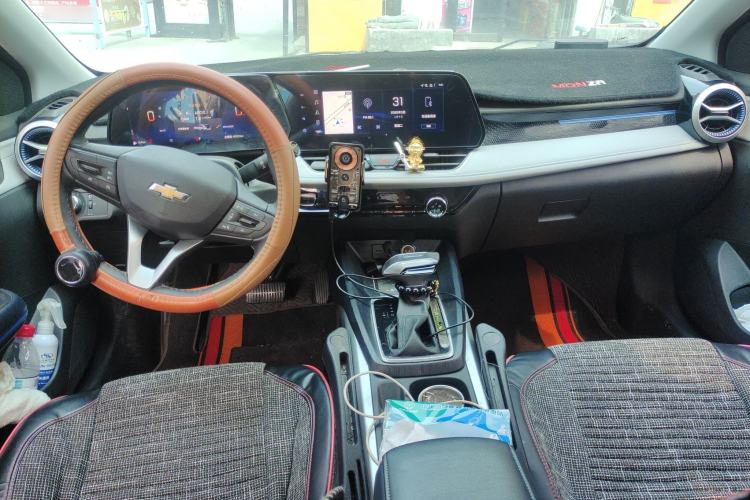 Used Chevrolet Monza 2023 1.5L Dual-Clutch WOW Enjoyment Edition Interior 2