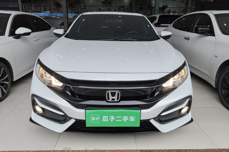 Used Honda Civic 2021 HATCHBACK 220TURBO CVT New Trendsetter