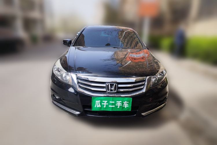 Used Honda Accord 2013 2.0L SE Front