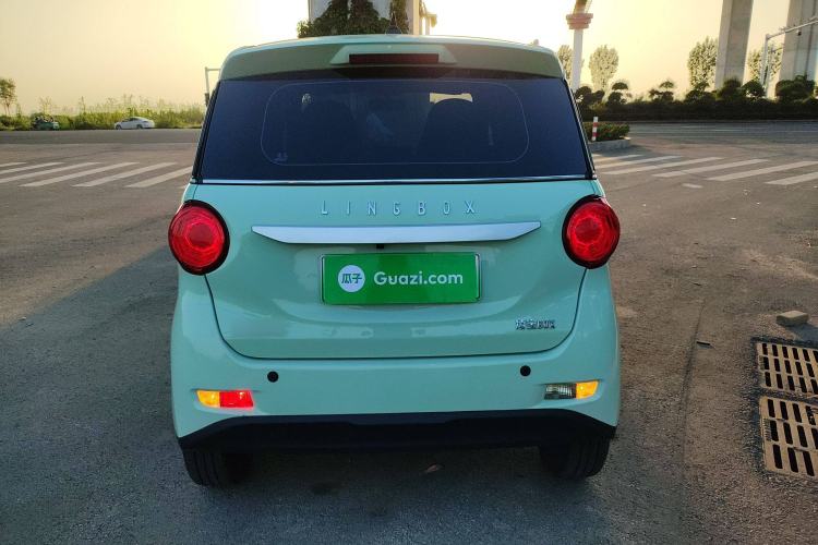 Used LINGBOX LINGBOX 2022 - Cai Wenji Edition
