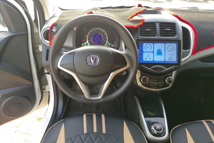 Used CHANGAN Benni E-Star 2021 National Edition Xin Yue Version Lithium Iron Phosphate (31.18 kWh)
