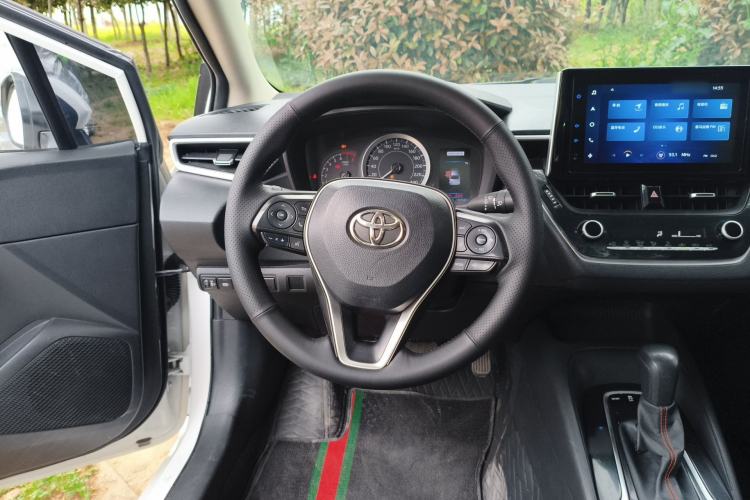 Used Toyota Corolla 2023 1.2T Elite Edition Steering Wheel