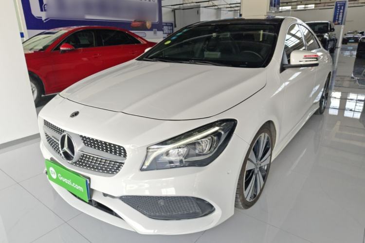 Used Mercedes-Benz CLA 2017 Facelifted CLA 200 Stylish Edition