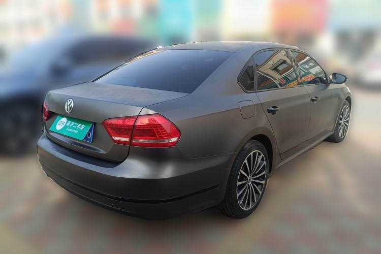 Used Volkswagen Passat 2014 1.8TSI DSG Prestige Navigation Edition
