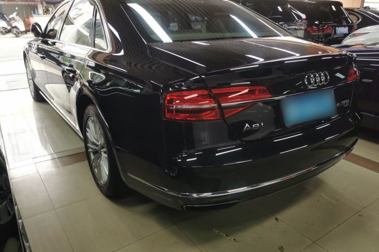 Used Audi A8 2014 A8L 45 TFSI quattro Comfort model