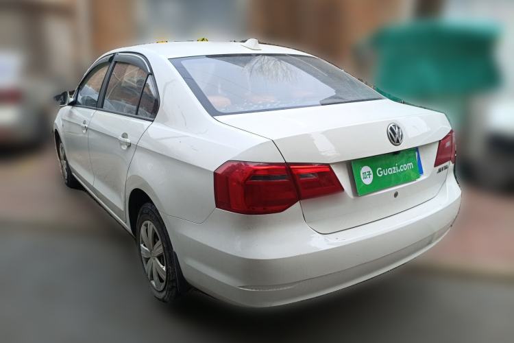 Used Volkswagen Jetta 2013 1.4L Manual Fashion Model