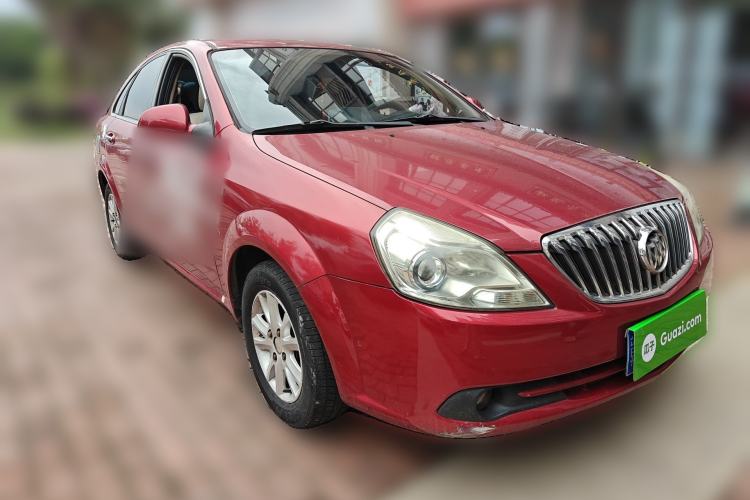 Used Buick Excelle 2013 1.5L Automatic Classic Model
