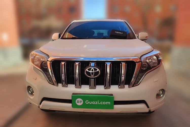 Used Toyota Prado 2016 2.7L Automatic Luxury Edition
