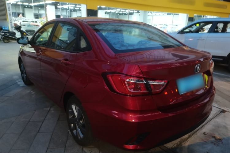 Used Changan Eado DT 2018 1.6L Manual Enjoyment Model