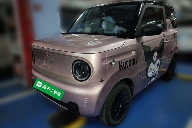 Used Geely Galaxy Panda 2023 Panda Mini 200km Endurance Bear