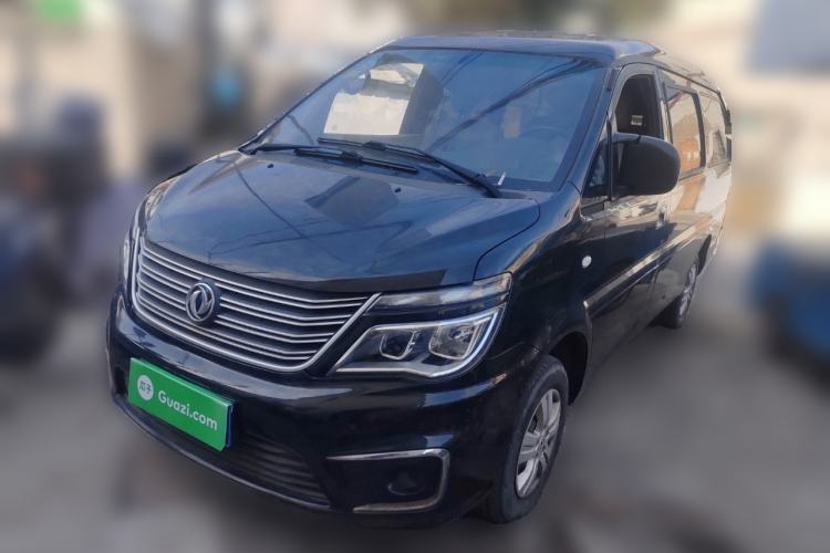 Used FORTHING Lingzhi 2019 M5L 1.6L 7-Seater Exclusive Model China VI Standard