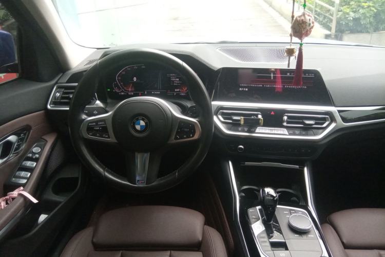 Used BMW 3 Series 2021 Facelifted 320Li M Sport Package
