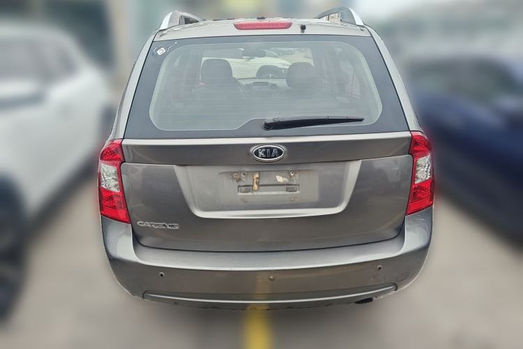Used Kia Carens 2011 2.0L 7-Seater Automatic Standard Edition Rear
