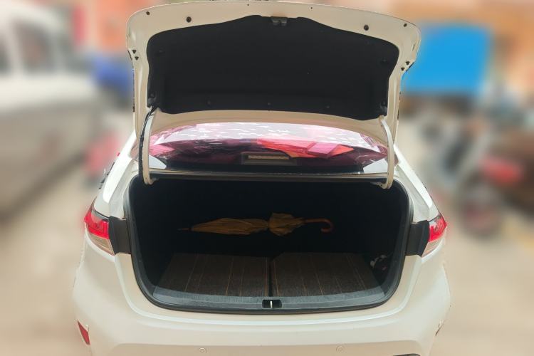 Used Toyota Levin 2021 185T CVT Luxury Edition Trunk