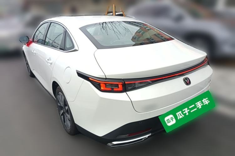 Used CHANGAN Eado 2025 Blue Whale 1.5T 500Bar Flagship Model
