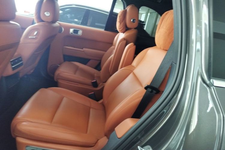 Used Li Auto L8 2023 Pro Model Left Rear Seat