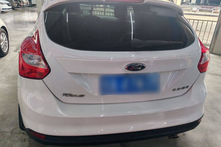 Used Ford Focus 2012 Hatchback 1.6L Manual Comfort Model