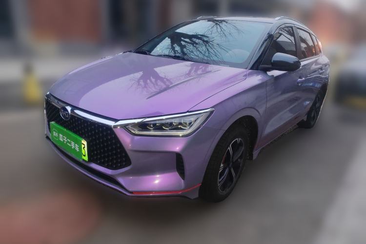 Used BYD e2 2019 Long-Range Version Yao·Luxury Trim