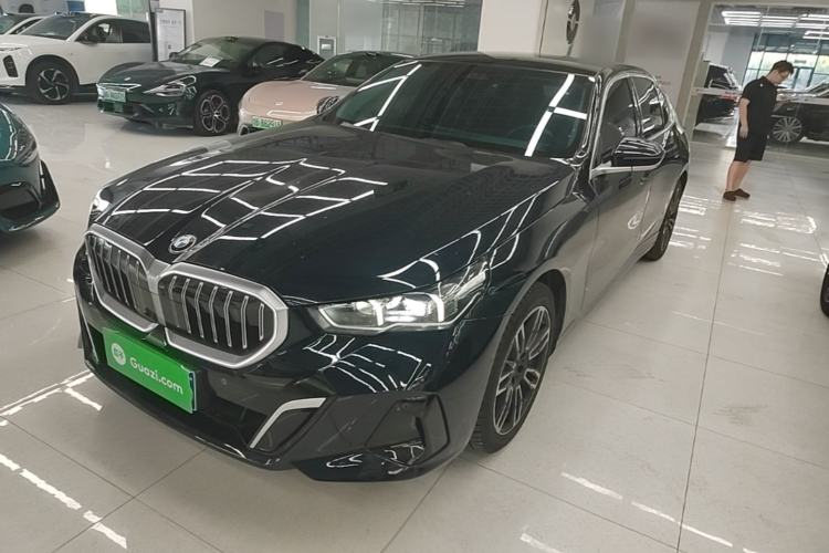 Used BMW 5 Series 2024 530Li Leading Model M Sport Package