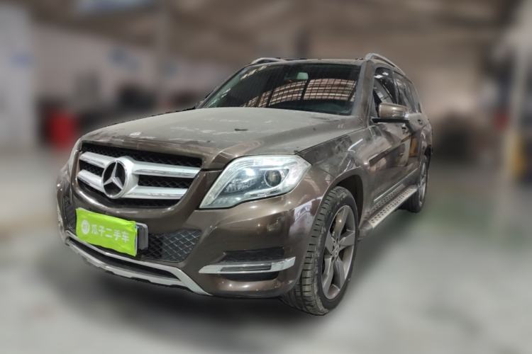 Used Mercedes-Benz GLK-Class 2013 GLK 300 4MATIC Dynamic Sunroof Model