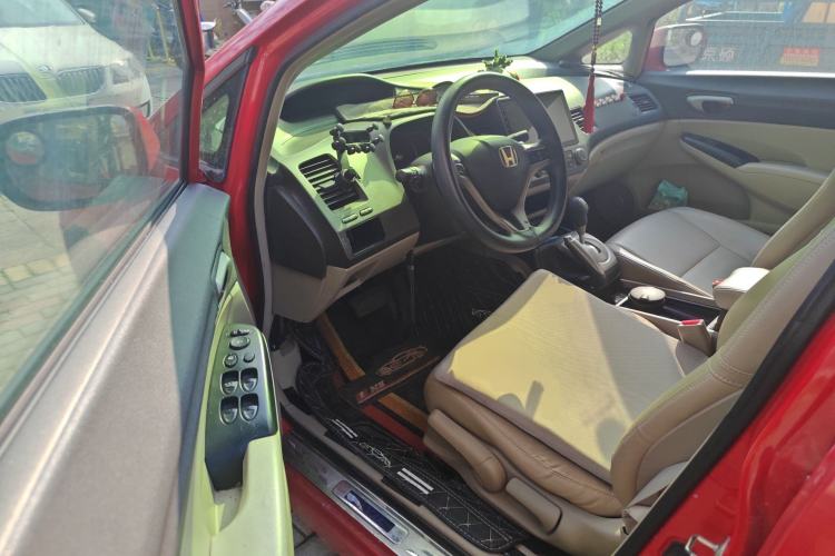 Used Honda Civic 2009 1.8L automatic comfort version