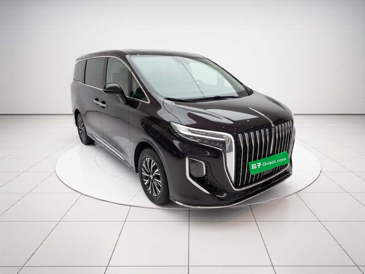 Hongqi HQ9 PHEV 2024 2.0T Four-Wheel Drive Luxury Edition — снимка 3