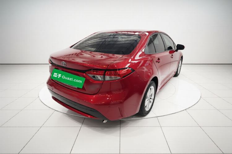 Used Toyota Levin 2021 185T CVT Luxury Edition