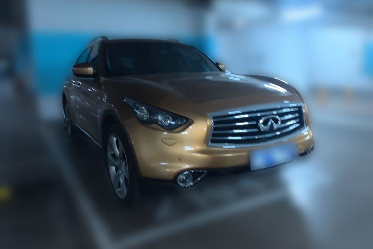 Used Infiniti QX70 2013 3.7L Standard Edition
