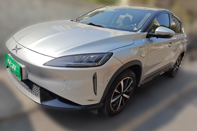 Used XPeng G3 2019 Smart Edition