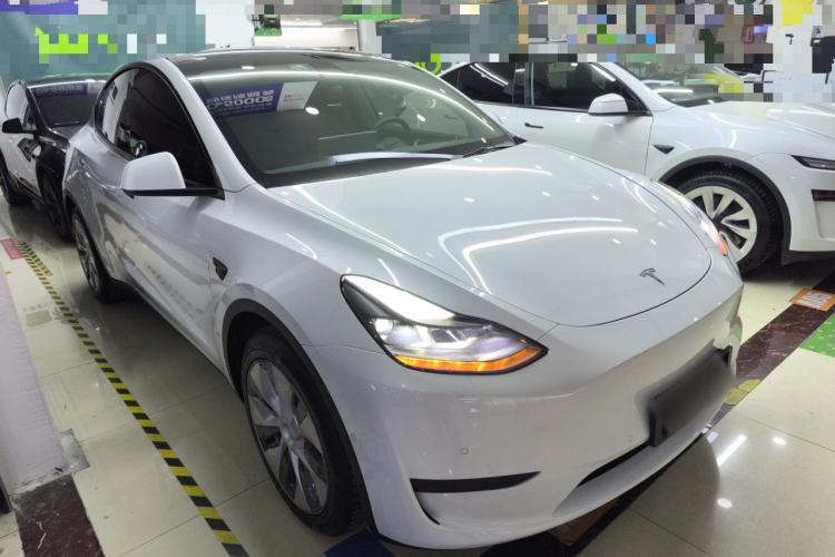 Used Tesla Model Y 2022 Rear-Wheel-Drive Version