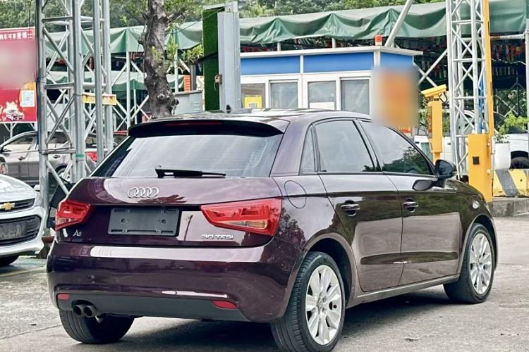 Used Audi A1 2014 30 TFSI Sportback Technology Model