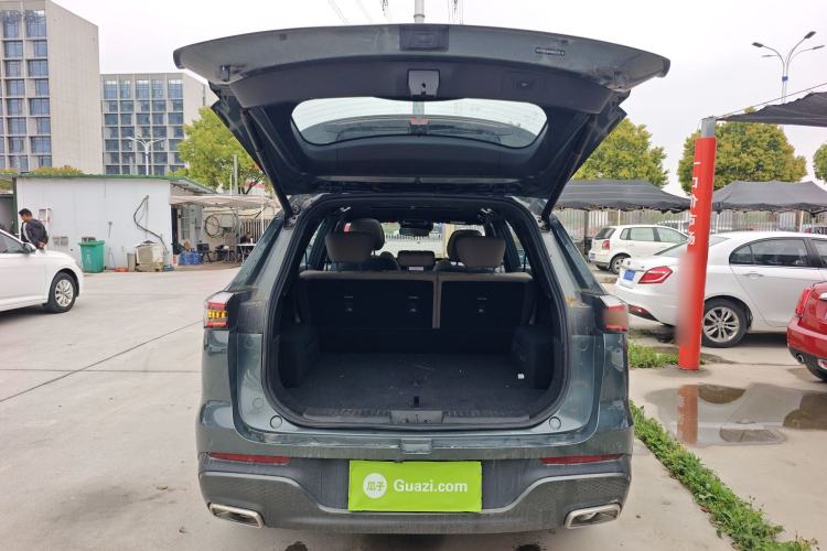 Used Chery Tiggo 8 PLUS 2025 290TGDI DCT Prestige 5-Seater Trunk