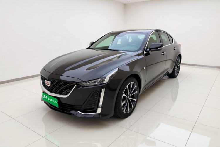 Used Cadillac CT5 2022 28T Prestige Edition