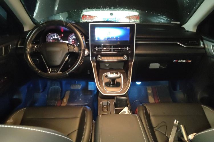 Used Haval M6 2021 PLUS 1.5T DCT Luxury Smart Connectivity Model